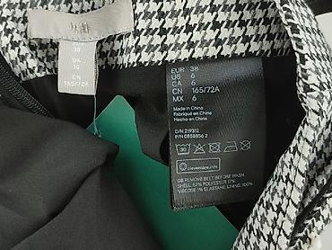 szkolny: H&M, Spódnica damska, rozmiar M — 4