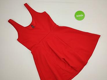clothes in red: H&M Divided, Sukienka damska, rozmiar L — 3