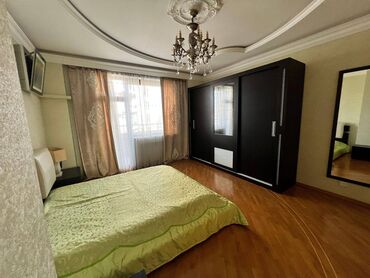 Uzunmüddətli kirayə mənzillər: Gozel, temiz ve her śeraheti olan mezil kirayye verilir. Evde butun — 4