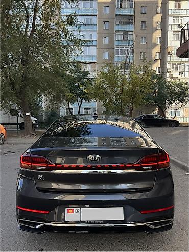 Kia: Kia K7: 2019 г., 3 л, Автомат, Газ, Седан — 4
