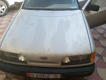 jetta vs5: Ford Scorpio: 1985 г., 2.8 л, Автомат, Бензин, Хэтчбэк — 4