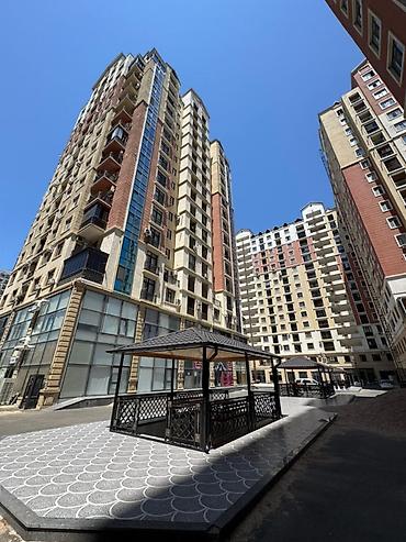 Mənzillər: 3 otaqlı, Yeni tikili, m. Nəriman Nərimanov, 86 kv. m — 2
