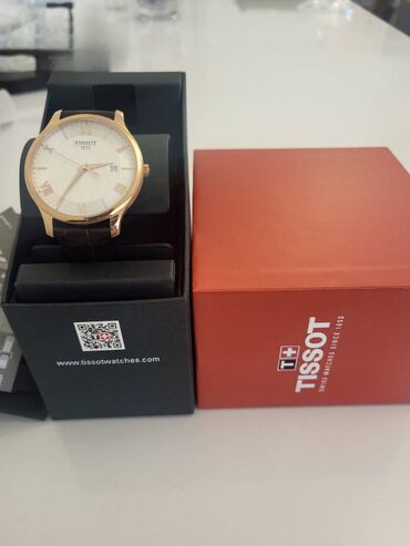 kişi qol saatı: Наручные часы, Tissot