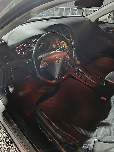 lexus 2007 3 5 es: Lexus ES: 2010 г., 3.5 л, Автомат, Седан — 5