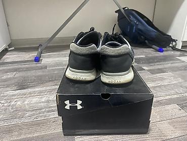 adidas 39: Кроссовки HOGAN Н321 (мужские) - Размер: 9.5 US (указан на бирке — 4