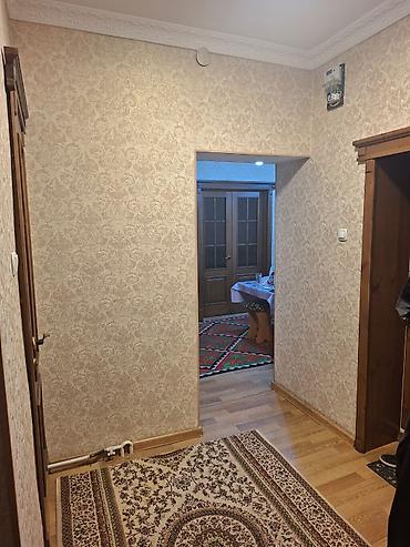 чуйкова 134: 4 комнаты, 100 м², Манаса/Боконбаева Хрущевка, 3 этаж, Свежий ремонт — 3