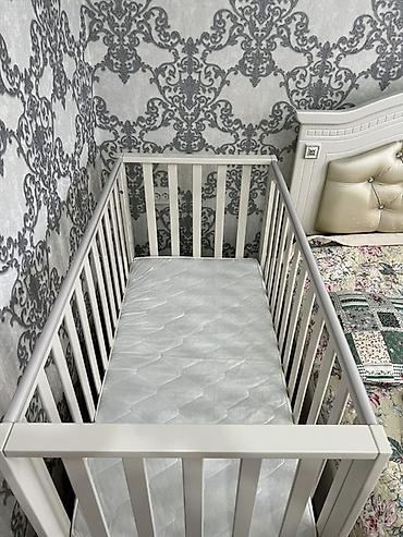детские кроватки ikea: Детская кроватка-манеж из массива березы для младенца. Цена с — 5