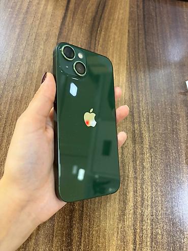 ingiliscə danisiq kitabcasi pdf: IPhone 13, 128 GB, Yaşıl, Barmaq izi, Face ID — 8