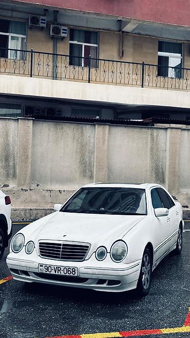 Mercedes-Benz: Real alıcı ile endırım olacaq — 5