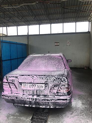 бмв ручка: Mercedes-Benz E-Class: 2001 г., 3.2 л, Автомат, Бензин, Седан — 10