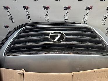 Решетка радиатора Lexus GX 470 - Оригинальная передняя решетка