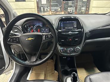 Chevrolet: Chevrolet Spark: 2018 г., Хэтчбэк — 6
