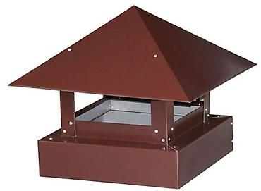 Жестяные работы: Вентиляция,приточно-вытяжные вентиляционные работы,вытяжные зонты — 4