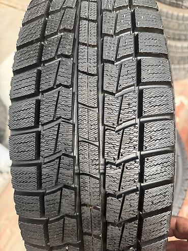 15: AUTOBACS NorthTrek N3i (неношипованные, studless). - Размер: 195/65 — 2