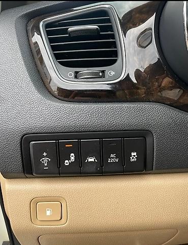 Kia: Kia Carnival: 2019 г., 2.2 л, Автомат, Дизель, Минивэн — 19