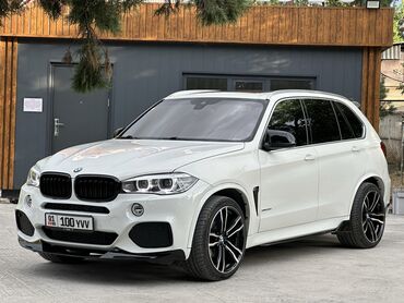 камера для шины: BMW X5: 2017 г., 3 л, Автоматтык, Бензин, Жол тандабас