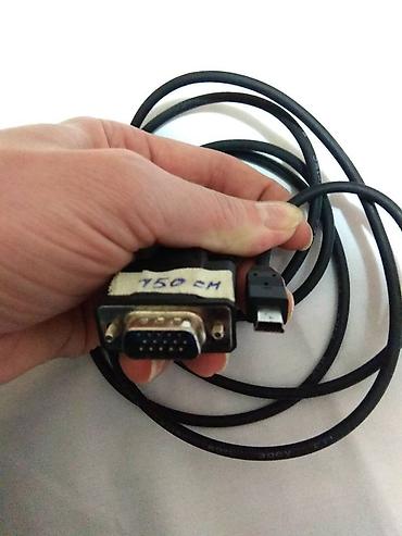 Кабели подключения: Продаю кабели для компьютера и не только. Все разъёмы и длина, видно — 9