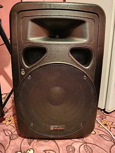 вытяжка 1000 куб м: Skytec SP1500ABT MP3 – aktiv səyyar akustik sistem - 15" (təxmini) — 1