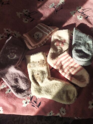 шерстяные носки: Теплые милые шерстяные носочки Размер 36-41 Идеально подойдут для