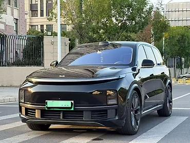 link co 900: Lixiang L9: 2022 г., Гибрид, Внедорожник — 3