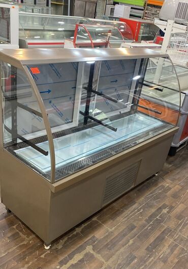 kiçik ölçülü soyuducular: Magaza üçün her növ vitrinlerin ve dondurucu sifarişle hazirlanir 6ay