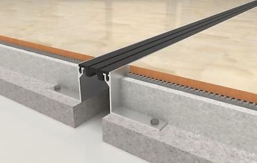 Другие строительные материалы: Поставляем деформационные швы для промышленных полов, бетонных — 10