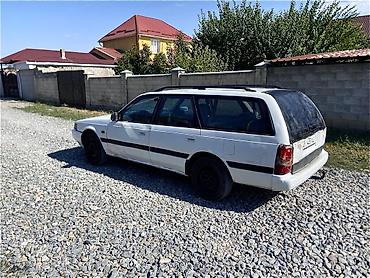 mazda mx 6: Mazda Capella: 1992 г., 2 л, Механика, Бензин, Универсал — 6