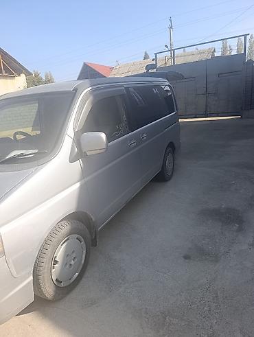 шина 195 45 16: Honda Stepwgn: 2002 г., 2 л, Автомат, Бензин, Минивэн — 3