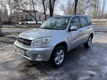 Toyota: Toyota RAV4: 2004 г., 2 л, Автомат, Бензин, Кроссовер