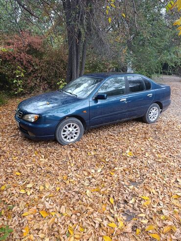 запчасть на хонда фит: Nissan Primera: 2000 г., Седан