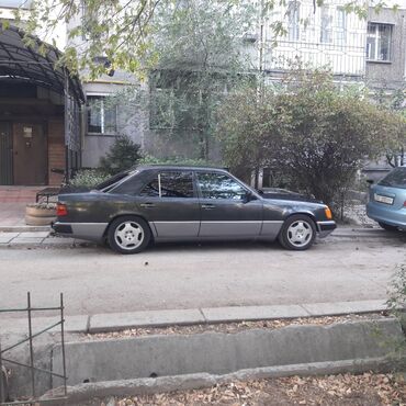 Mercedes-Benz: Mercedes-Benz W124: 1991 г., 2.6 л, Механика, Бензин, Седан — 19