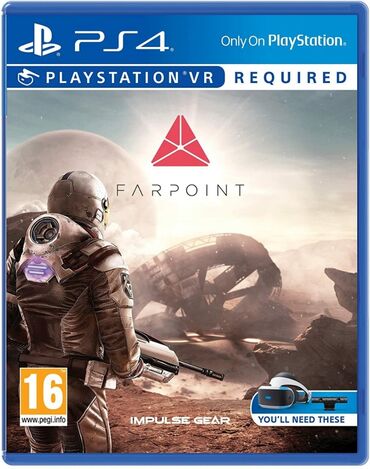 god war ps4: Ps4 farpoint VR