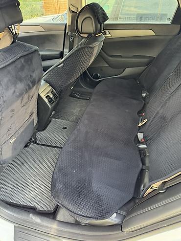 Hyundai: Hyundai Sonata: 2015 г., 2 л, Автомат, Газ, Седан — 7