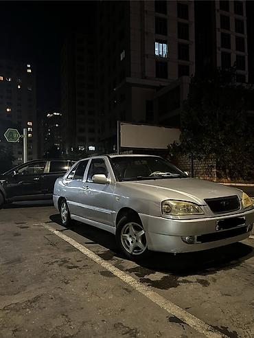 Chery: Chery Amulet (A15): 1.6 l | Sedan — 1