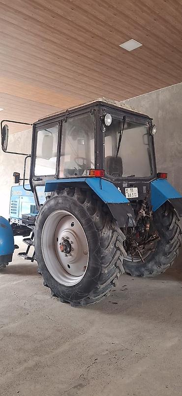 Traktor qoşqularının ehtiyyat hissələri: Belarus 892 traktor Trakyor Șəkidədi 0703242466 nomresile elaqe saxlyn — 3