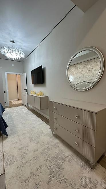 квартиру токмак: 2 комнаты, 62 м², БГУ Элитка, 12 этаж, Евроремонт — 6