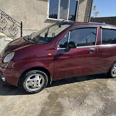 матор демио: Daewoo Matiz: 2009 г., Автомат, Бензин, Хэтчбэк — 1