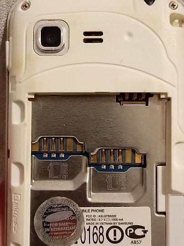 Samsung: Samsung Galaxy S Duos — 3