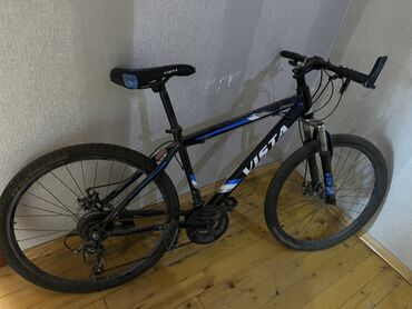 Şəhər velosipedləri: İşlənmiş Şəhər velosipedi Vista, 26", sürətlərin sayı: 32, Ünvandan götürmə