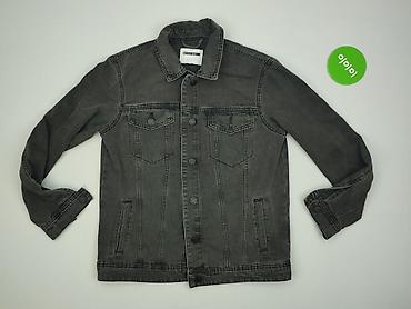 softshell name it: Noisy May, Kurtka jeansowa damska, rozmiar XL — 2