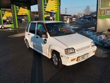 Daewoo: Daewoo Tico: 1997 г., 0.8 л, Механика, Бензин, Хэтчбэк