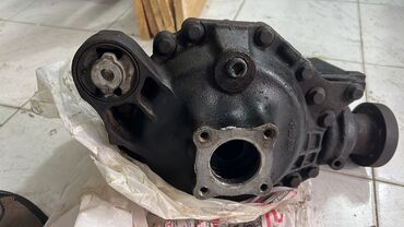 Mostlar: Arxa, Land Rover RR sport 3.6, 2008 il, İşlənmiş — 1