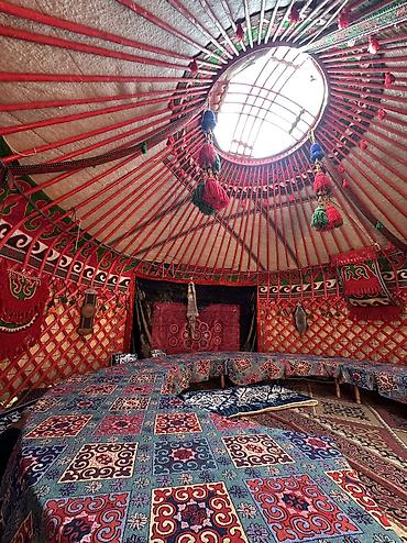 Аренда юрт: А юрта юрта юрта юрта юрта с полом аренда боз уй ижарага боз уй — 9