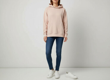 ubrania 3d: 157, Women`s hoodie, size M