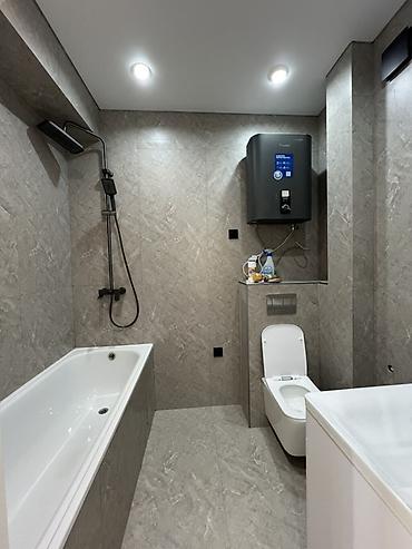 жилой вагон дом: 1 комната, 56 м², Золотой квадрат Элитка, 6 этаж, Дизайнерский ремонт — 5