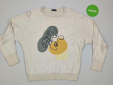 hostar sweter: Bréal, Sweter damski, rozmiar 2XL — 2