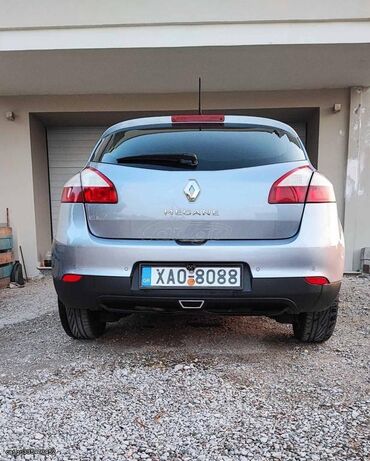 Renault: Renault Megane: 1.5 l. | 2009 έ. 195000 km. Χάτσμπακ — 2