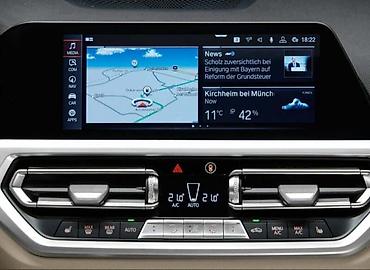 igrice za tv: MULTIMEDIJA ZA BMW SERIJA 3 | Od 2019 do 2020god — 1