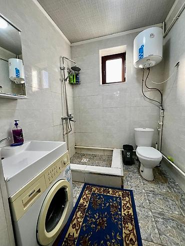 Посуточная аренда домов: 160 м², 4 комнаты, Утепленный, Теплый пол, Балкон застеклен — 18