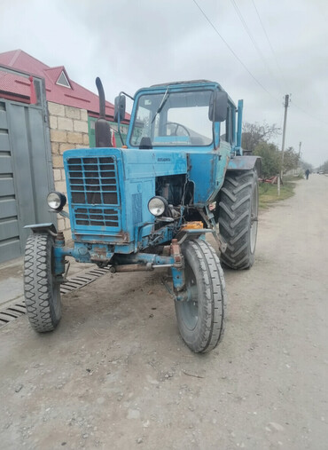 Traktorlar: Təcili MTZ-80 satılır Traktorun sənədləri tam qaydasındadı. Motor -da lalafo.az — 3 Traktorlar: Təcili MTZ-80 satılır Traktorun sənədləri tam qaydasındadı. Motor — 3